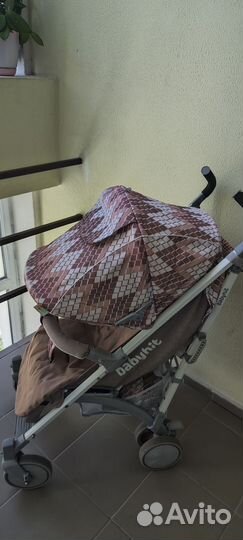 Детские коляски трость