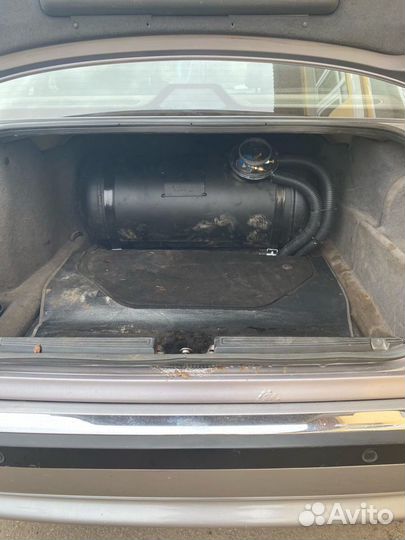 Установка гбо BMW (бмв)