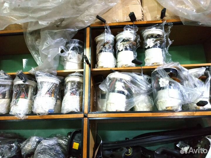 Бензонасос Форд Фокус фьюжн Мондео Фиеста