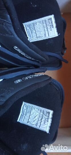 Ботинки для сноуборда