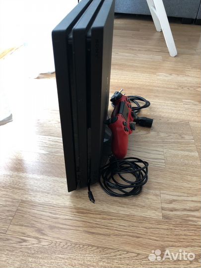 Sony playstation 4 PS4 pro 1tb