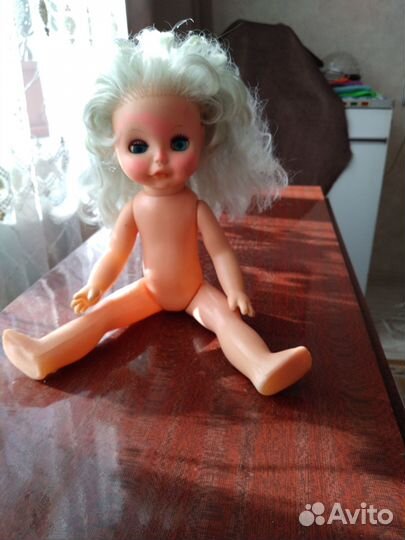 Куклы гдр СССР