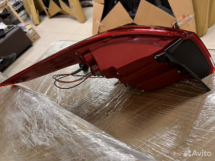 Задний фонарь,фара Hyundai Solaris-2 2017