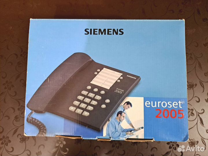Телефон siemens euroset 2005