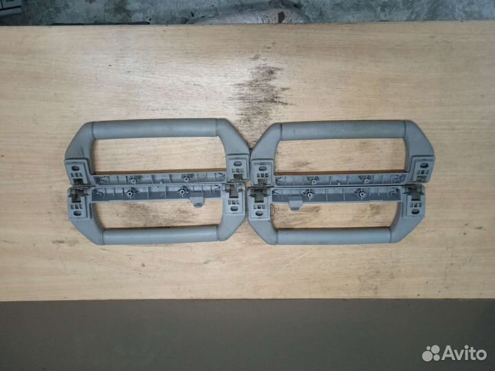 Ручки потолочные bmw 7 e32 бмв е32