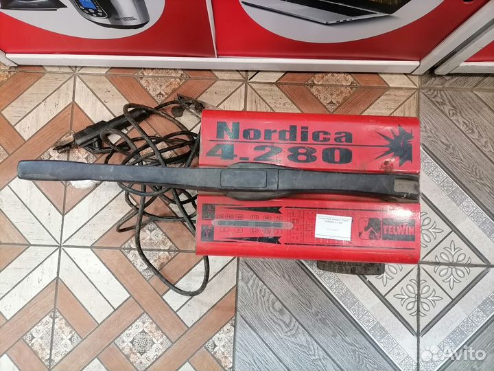 Сварочный аппарат Telwin nordica 4.280