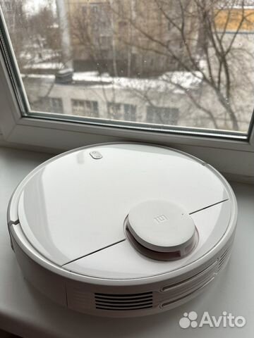 Робот пылесос xiaomi