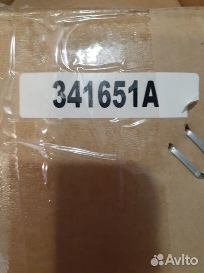 Радиатор охлаждения Logan с кондиционером