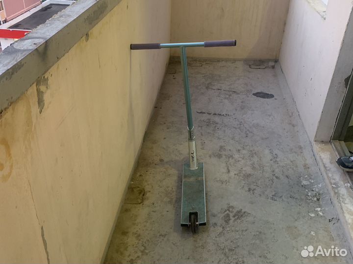 Трюковой самокат