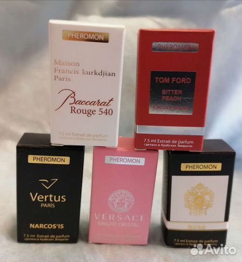 Парфюм мини