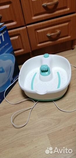 Массажная ванночка для ног