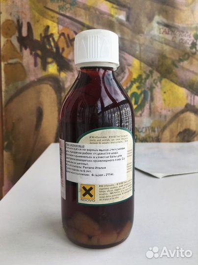 Патиновый лак