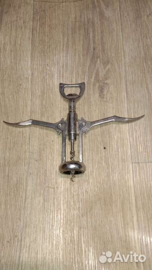 Открывашка Штопор СССР