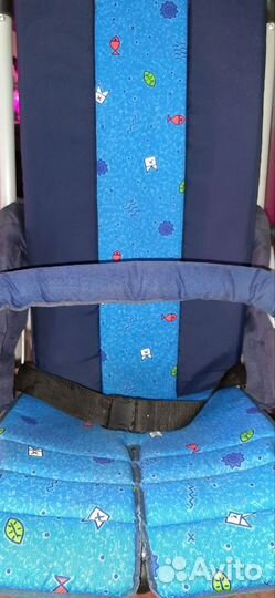 Кресло-коляска для детей с дцп Otto Bock Лиза