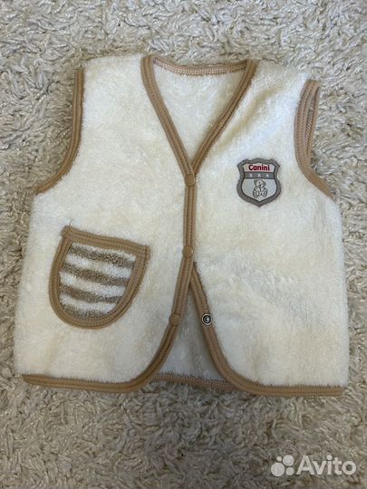 Детские вещи