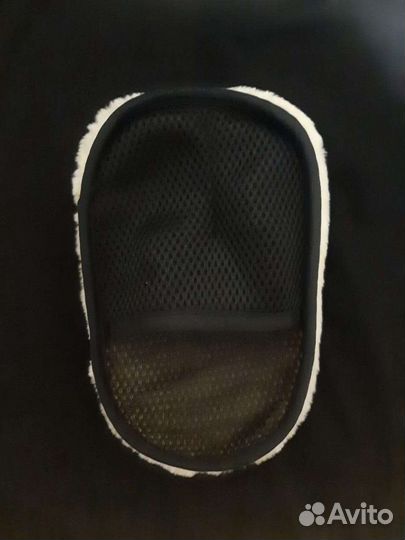 Мягкая перчатка для мытья из микрофибры