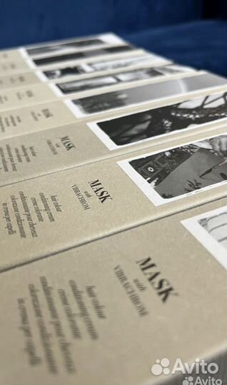 Краска для волос davines