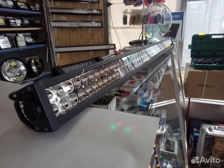 Балка светодиодная 130см 300ватт