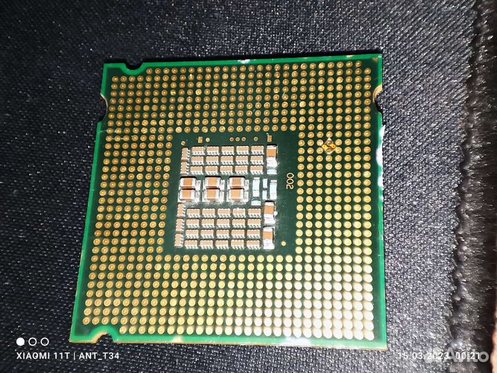 Процессор Intel Xeon X5472 3.00 GHz LGA775