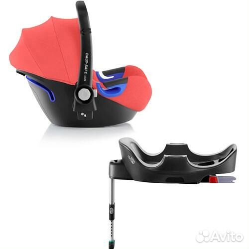 Britax Romer baby-safe i-Size + база flex