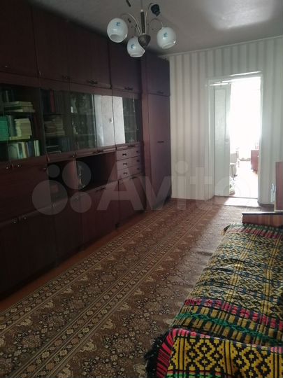 3-к. квартира, 56,7 м², 1/5 эт.