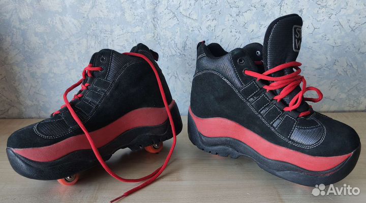 Роллеры Street Wave