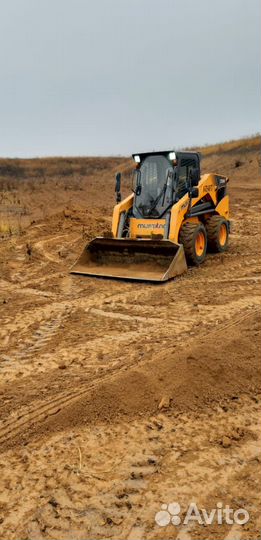 Мини погрузчик