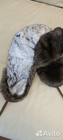 Шапка р. 56-57