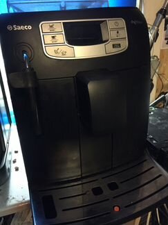 Кофемашина саеко saeco intelia 8751