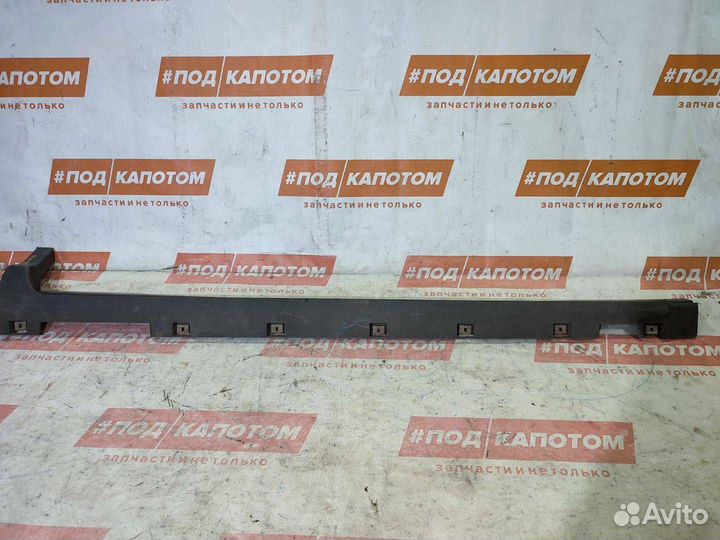 Накладка на порог правая Ford Kuga 2 2014