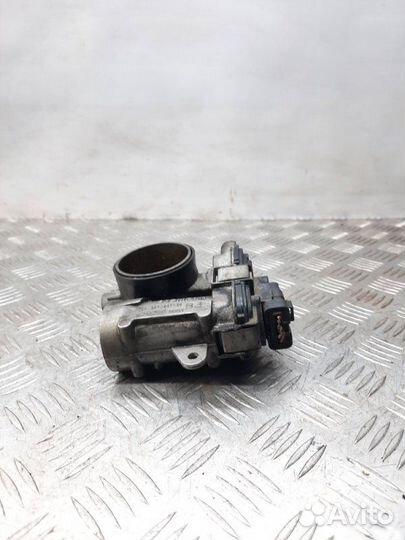 Дроссельная заслонка Peugeot 207 хэтчбэк 5 дв. 1.4