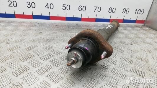 Амортизатор задней балки mitsubishi outlander 2 (B