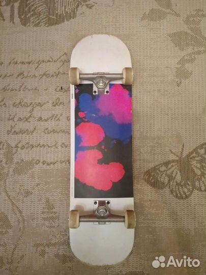 Трюковой скейтборд