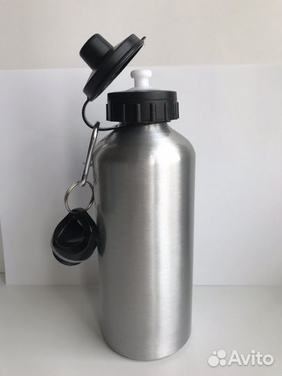 Спортивная бутылка для сублимации