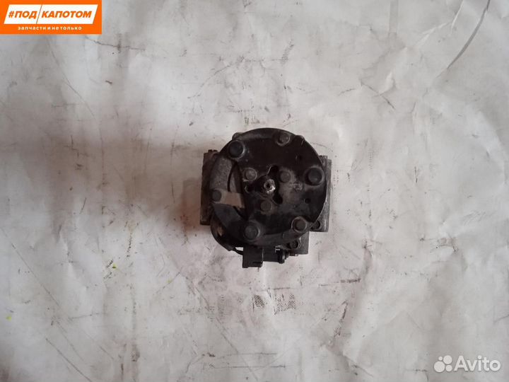 Компрессор кондиционера Ford Fusion рест