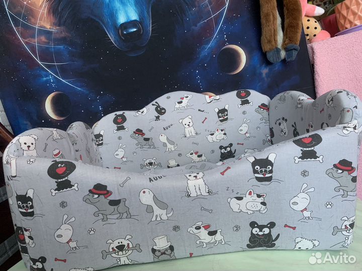 Лежанка для собак