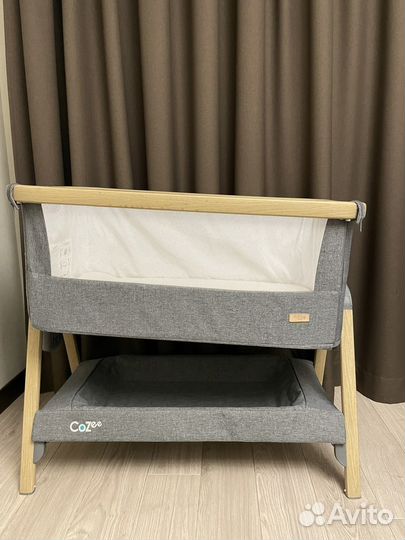 Детская кроватка Tutti bambini cozee