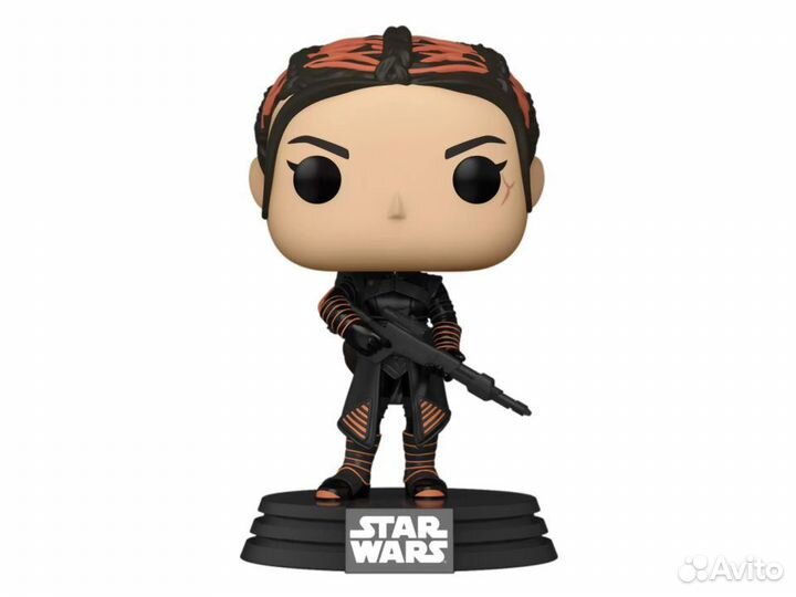 Фигурка Funko POP Mandalorian Fennec Shand 54526