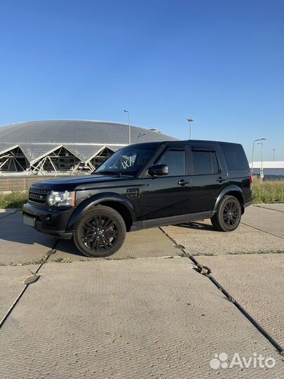 Land Rover Discovery 3.0 AT, 2011, 184 716 км