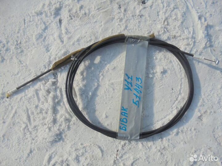 Трос бензобака Nissan Wingroad WRY11 QR20DE