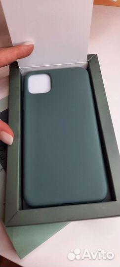Чехол на iPhone 11 pro max