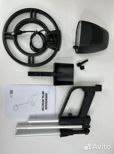 Металлоискатель новый модель - md 4060