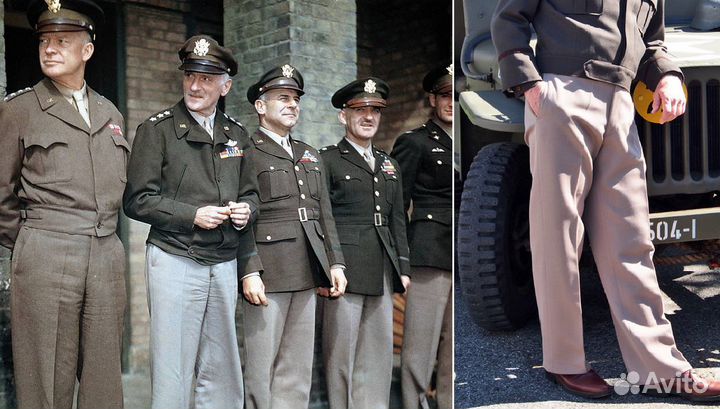 WW2 Офицерские Контрактные 