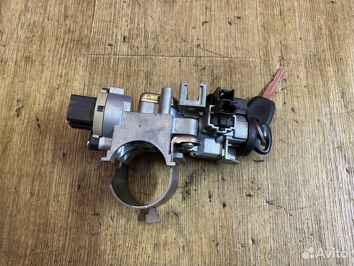 Замок зажигания Мазда 2(1 поколение) Mazda 2