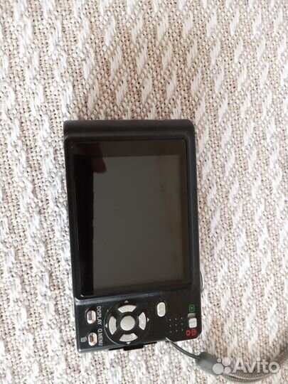 Фотоаппарат Panasonic Lumix DMS-FS5 на запчасти