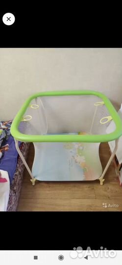 Манеж детский