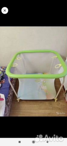 Манеж детский