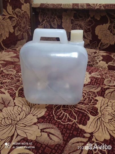 Крышки и канистра капроновые СССР