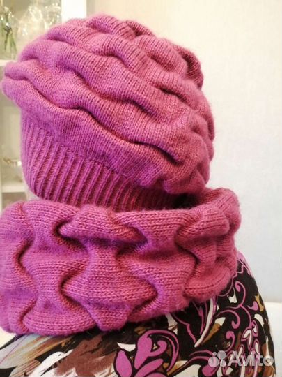 Берет и снуд