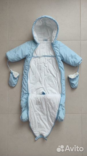 Комбинезон демисезонный Bimbus 68 см